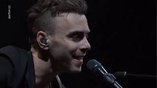 Asaf Avidan Live  this cool Paris 2014 [upl. by Corvin119]