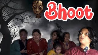 Bhai Behan Aur Bhoot 👻  Horrible  Short Story  MrBeast MUSATANVEER [upl. by Limhaj]