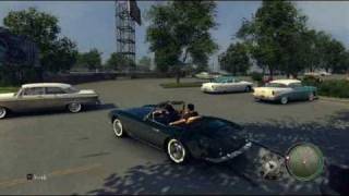 Mafia 2 fastest car  ISW 508 location [upl. by Noni548]