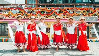 Flashmob Riquezas Peruanas UK  Londres 2022 [upl. by Nyllaf]