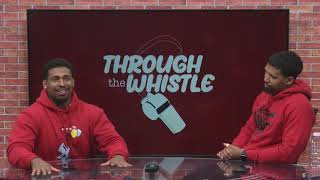 Through the Whistle Episode 7 Bama vs UGA Penn State Upset Alert Bills vs Ravens and more [upl. by Ylro766]