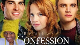 Beverly Lewis The Confession Movie Review [upl. by Oringa669]