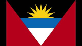 Hymne National dAntigua et Barbuda [upl. by Darce]