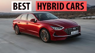 Top 10 BEST Hybrid Cars And SUVs Under 30000  New And Used [upl. by Reena]