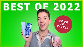 The BEST Moisturizers of 2022 [upl. by Finah]