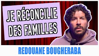 JE RÉCONCILIE DES FAMILLES  REDOUANE BOUGHERABA [upl. by Swan151]