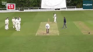 Preseason friendly against Tunbridge Wells 1s  EMCC  Cricket [upl. by Nylimaj600]