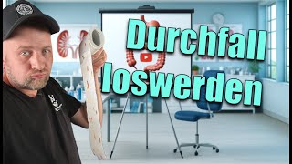 Mittel gegen Durchfall Nach 30 Jahren wieder harter Stuhl 🧻 [upl. by Ahsercal771]