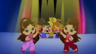 Bratz BabyzCaramelldancing [upl. by Afihtan]