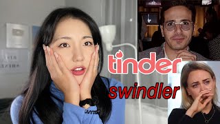 The Tinder Swindler is INSANE  Netflix Documentary Review [upl. by Miguelita]