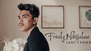 Jadi Tamu  Fresly Nikijuluw  Official Music Video [upl. by Robenia]