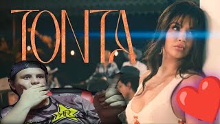 Dayanara  Tonta Video Oficial 2023 VIDEO REACCIĂ“N đźŽµđźŽµđź±âť¤ď¸Ź [upl. by Snodgrass]