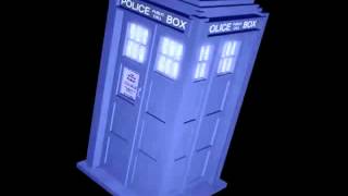 Dr Who TARDIS Ambient Engine Sound for 10 Hours [upl. by Phelips]