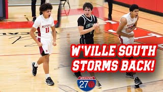 Westerville South TURNS UP in second half to take down Dublin Coffman 🔥 Full Game Highlights [upl. by Lombardy683]