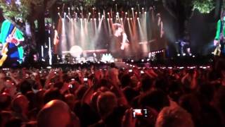 The Rolling Stones  Brown Sugar LIVE at Hyde Park 2013 [upl. by Melvyn275]