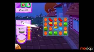 Candy Crush Saga iPhoneiPad Dreamworld Update Level 2 [upl. by Sheeree388]