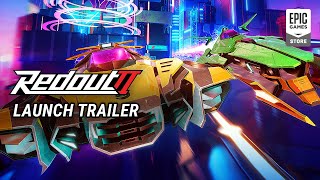 Redout 2  Launch Trailer [upl. by Hilda806]