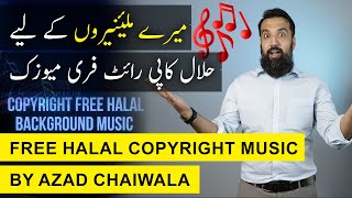 Free Halal Copyright Music by Azad Chaiwala [upl. by Anael428]