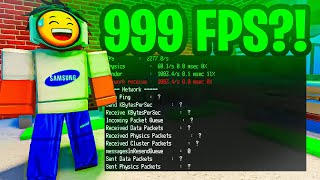 BOOST YOUR FPS ON ROBLOX WITH THESE SETTINGS WORKS ON EVERY GAME [upl. by Eiznik]