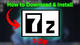 How to Downlaod amp Install ZZip For Window11 [upl. by Shishko921]