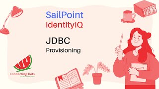 6 JDBC Provisioning Rule [upl. by Nyleda]