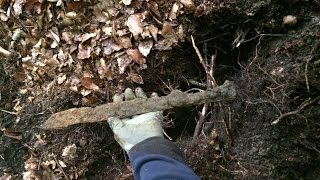 Das Mittelalter ruft Tolle Funde im Wald beim Sondeln [upl. by Ynneh]