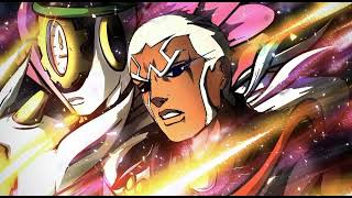 JJBA Pucci Made In Heaven Theme 1 Hour [upl. by Annauqal]