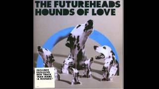 The Futureheads Hounds of Love Live Lounge [upl. by Moir]