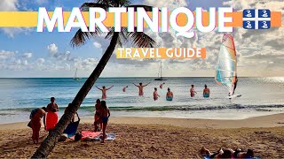 Martinique Travel Guide 2024 4K [upl. by Hamas819]