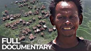 Worlds Toughest Borders  Philippines TawiTawi Danger Zone  Free Documentary [upl. by God]