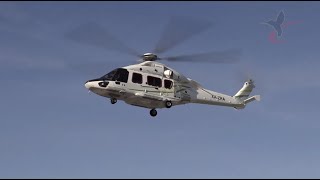 VFS Captures 52 Helicopters in Action at HeliExpo 2020 [upl. by Lemmie733]