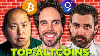 These Cheap Altcoins Have INSANE Potential 📈 HIGH RISK [upl. by Xantha]