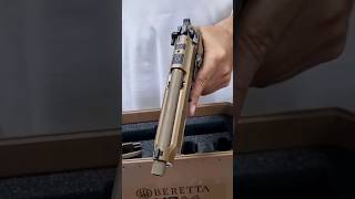 9mm Beretta M9A4 USA Pistol shorts 9mm [upl. by Sitto905]