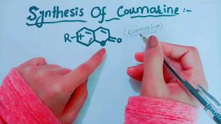 Detailed Mechanism for the Synthesis Of Coumarine And Its DerivativesNatural ProductsSynthesis [upl. by Arretak]