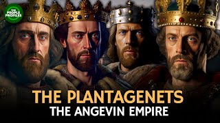 The Plantagenets The Angevin Empire Documentary [upl. by Edgard]