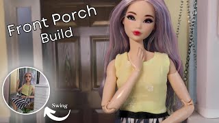 DIY Front Porch Diorama  Craft Pass or Fail [upl. by Friedrick]