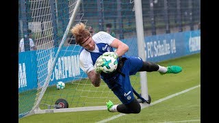 FC Schalke 04 Training 09072017 [upl. by Lundgren]