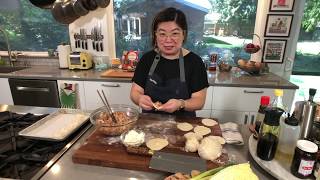 How To Make Potstickers [upl. by Killy]