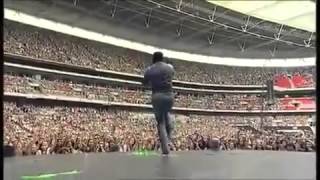 Justin Bieber Surprises Audience At Usher OMG Live at SummerTime Ball YouTube [upl. by Loralyn]