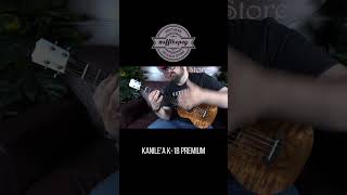 Kanilea K1B Premium  Hawaiian Koa Baritones [upl. by Adraynek]