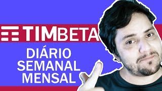 ENTENDA PORQUE TIM BETA NÃO É TUDO IGUAL [upl. by Assital]