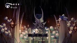 Hollow Knight  Trial of the Warrior No Upgrades [upl. by Raquel]