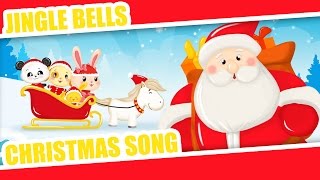 Jingle Bells  Christmas Songs  Nursery Rhymes for Babies [upl. by Martineau235]