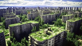 The Truth About Chinas Futuristic Ghost Cities [upl. by Danyette]