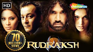 Rudraksh HD  Sanjay Dutt  Sunil Shetty  Bipasha Basu  Hindi Full Movie  With Eng Subtitles [upl. by Eilloh689]