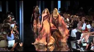 Elie Saab Haute Couture Fall Winter 20102011 [upl. by Elvia716]