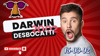 DARWIN DESBOCATTI HISTÓRICO  COLUMNA CON NACHO ÁLVAREZ EN SARANDÍ  150302 [upl. by Ahsirat495]