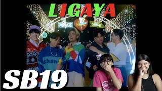 SB19 LIGAYA MV REACTION [upl. by Wash]