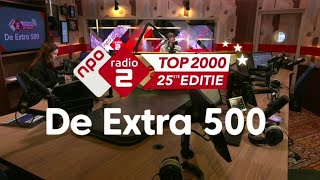 Begin van De Extra 500 [upl. by Eemyaj]