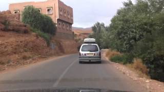 Tamazight route du Maroc [upl. by Romanas]